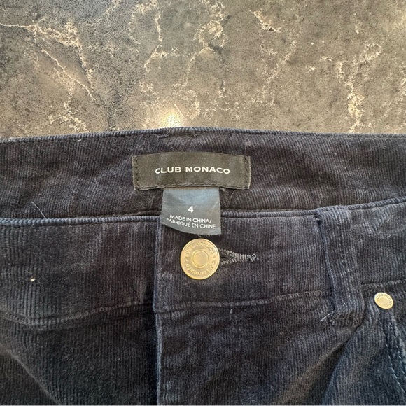 Club Monaco Women’s Skinny Jeans (Size 4) - Picture 9 of 11